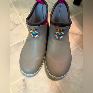 Girls Buoy Boots
